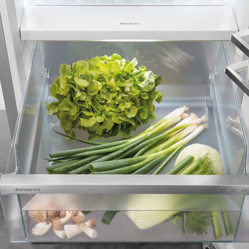 Liebherr CBNsdc 765i BioFresh No Frost Alttan Donduruculu Buzdolabı